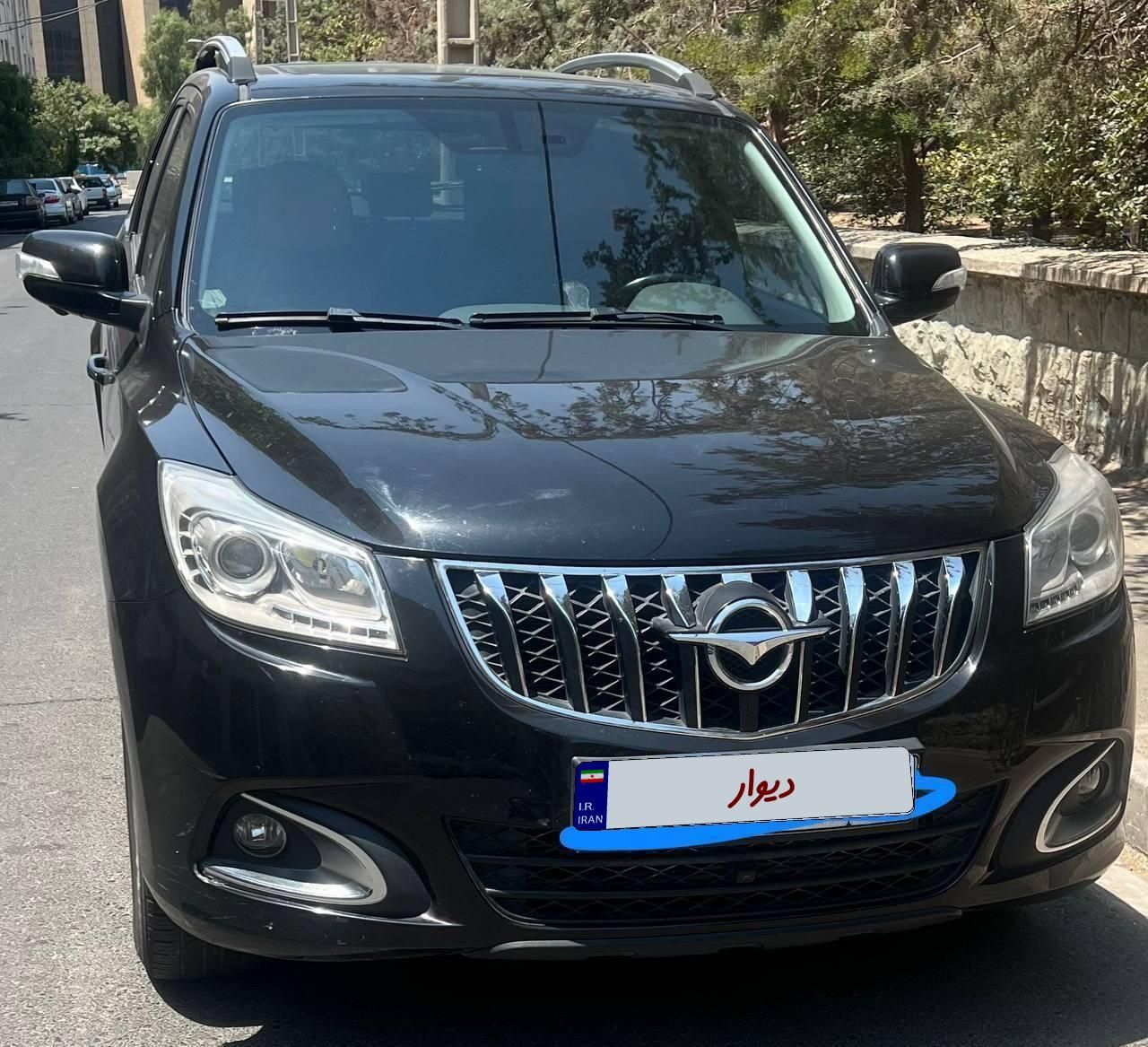 خودرو هایما، S7 آگهی ann_19754532