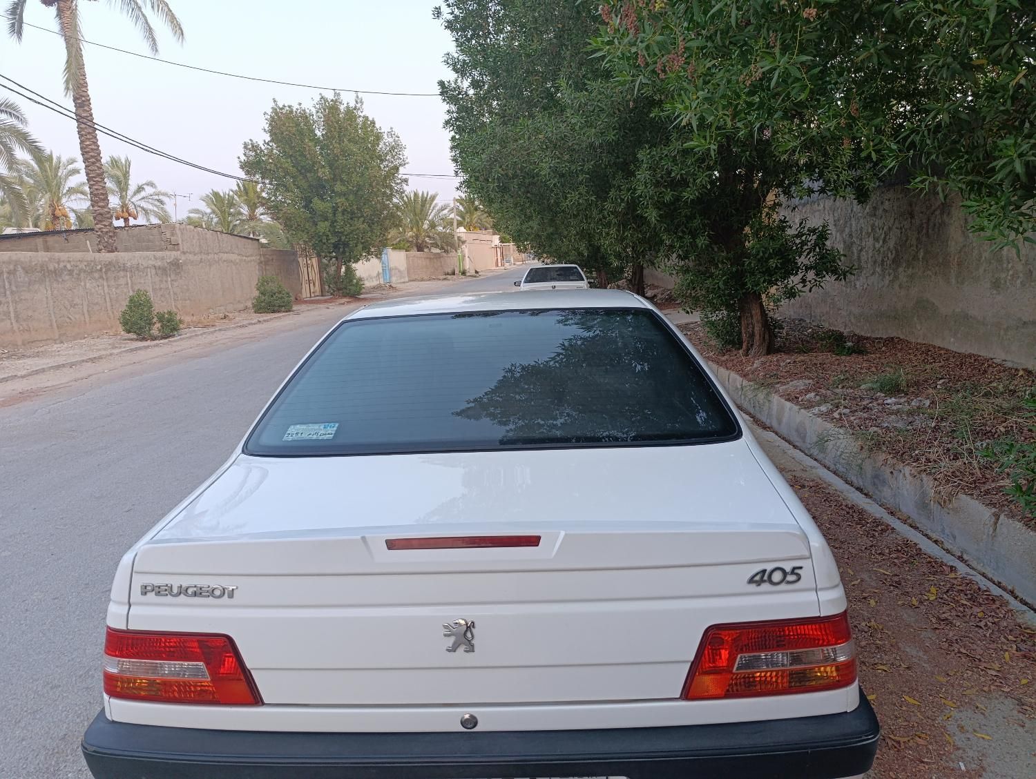 خودرو پژو، 405 SLX آگهی ann_19754580