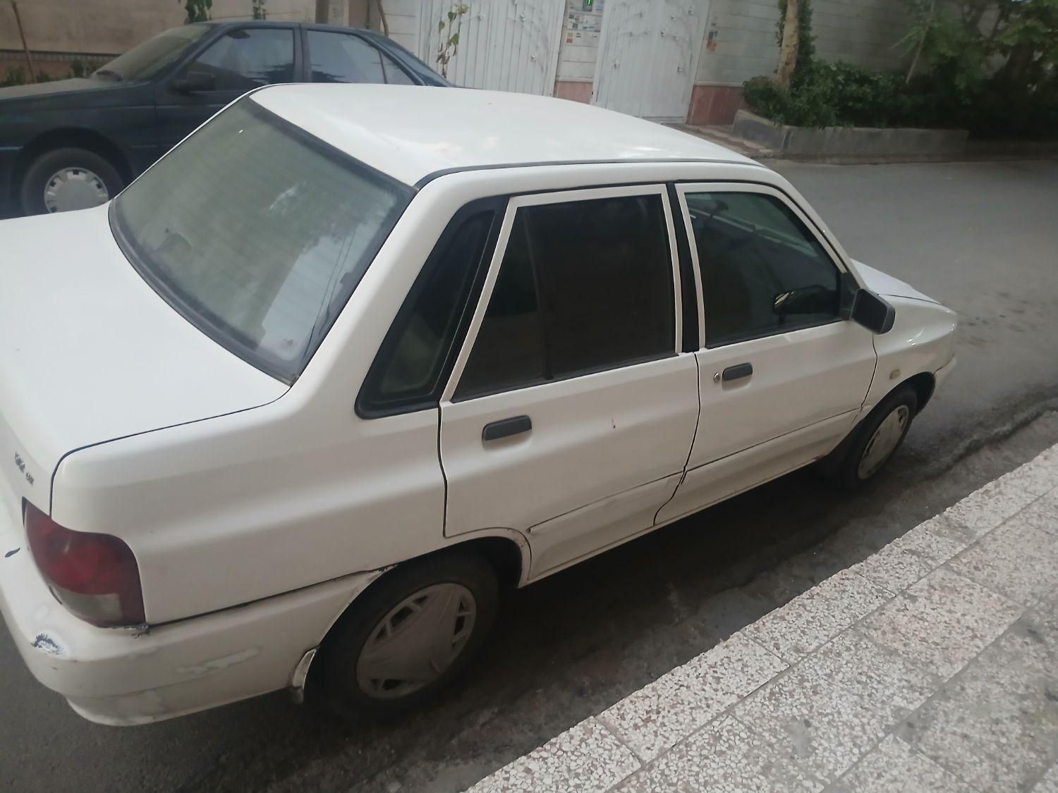 پراید 132 SX - 1389