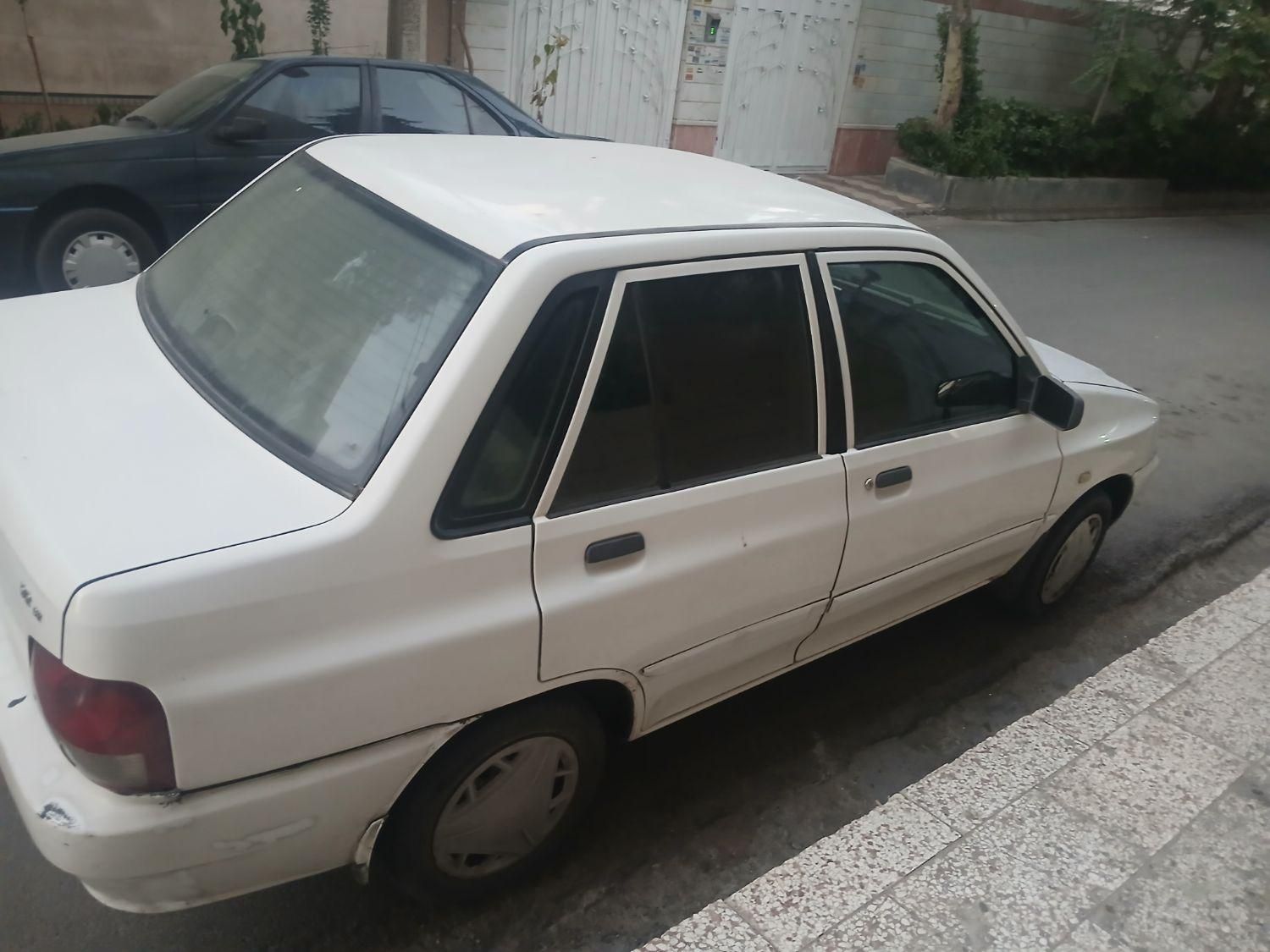 پراید 132 SX - 1389