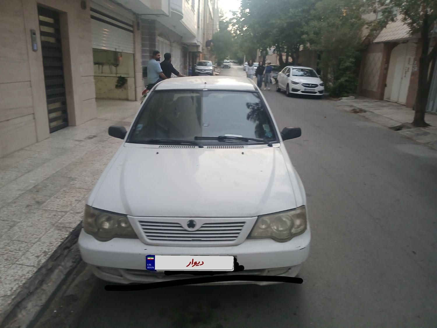پراید 132 SX - 1389