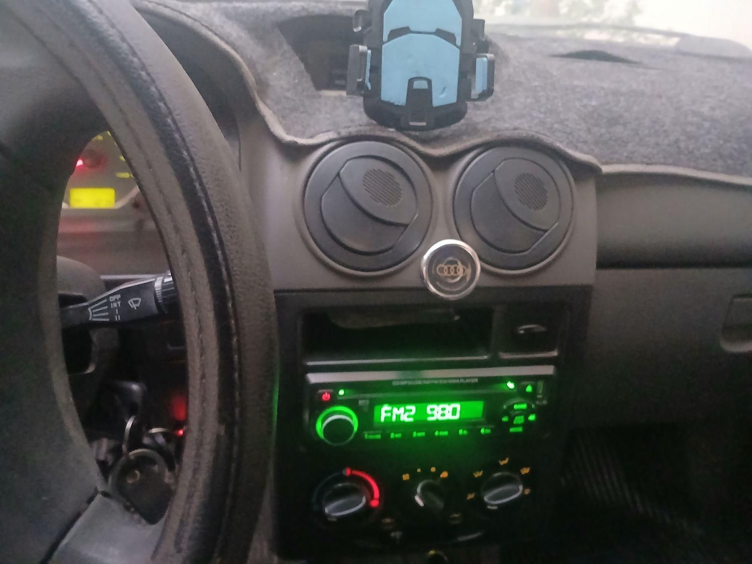 پراید 132 SX - 1389