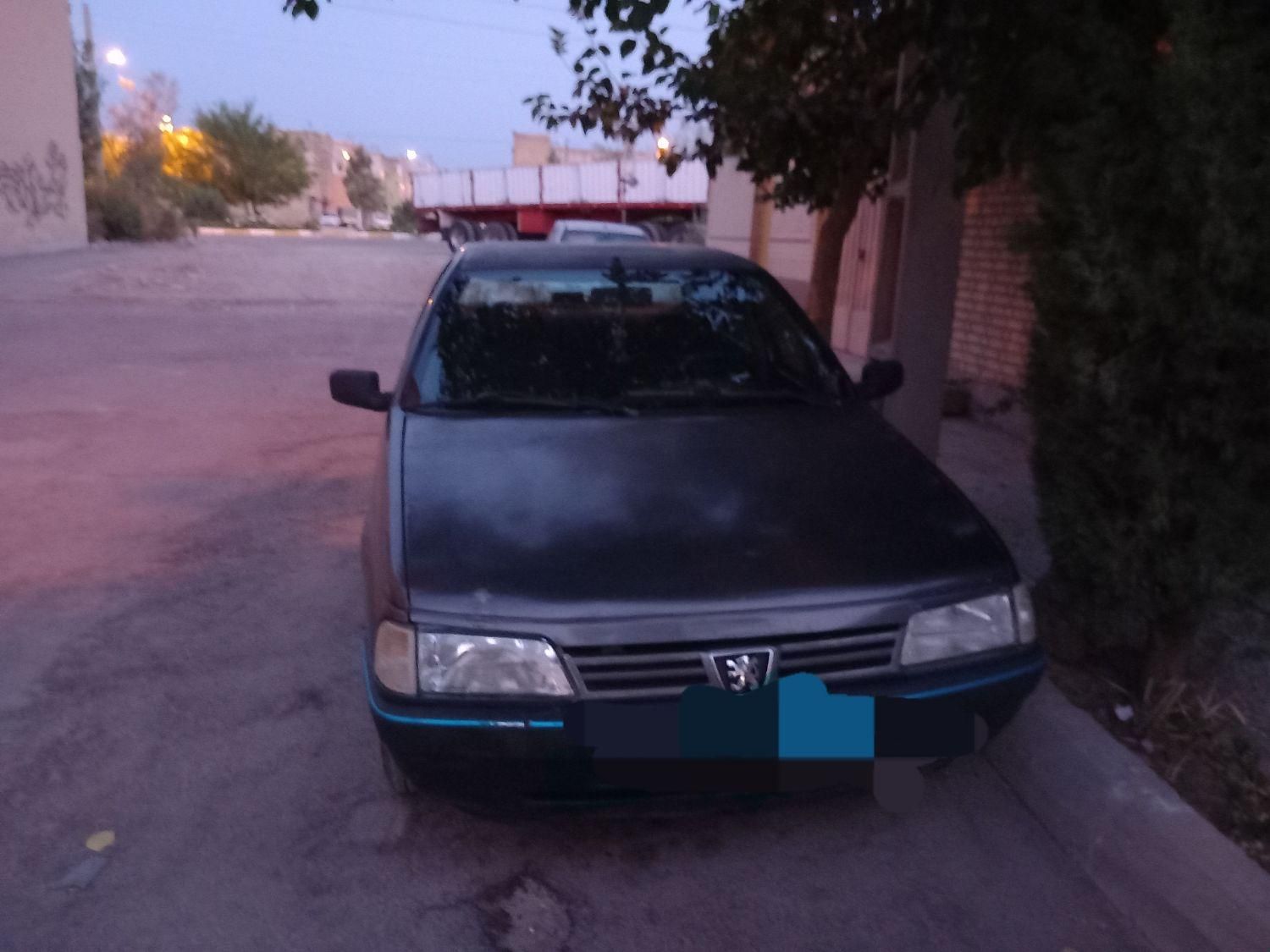 خودرو پژو، روآ آگهی ann_19754700
