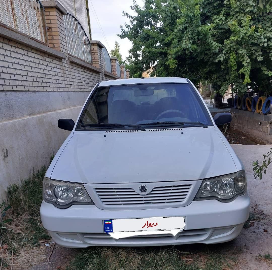 پراید 132 SE - 1393