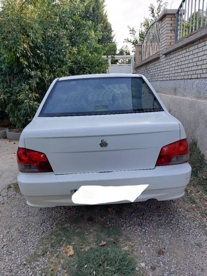 پراید 132 SE - 1393