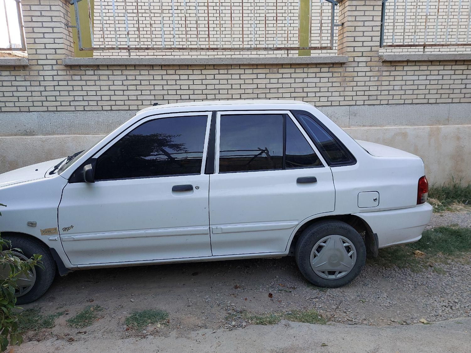 پراید 132 SE - 1393