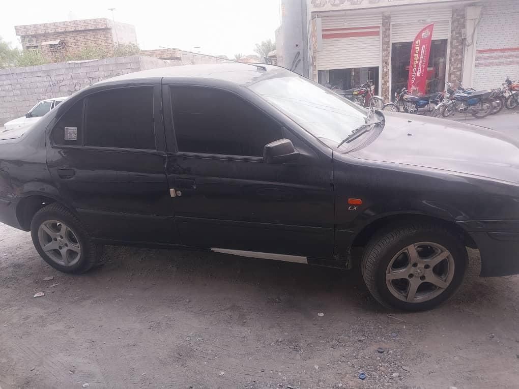 خودرو سمند، SE آگهی ann_19754834