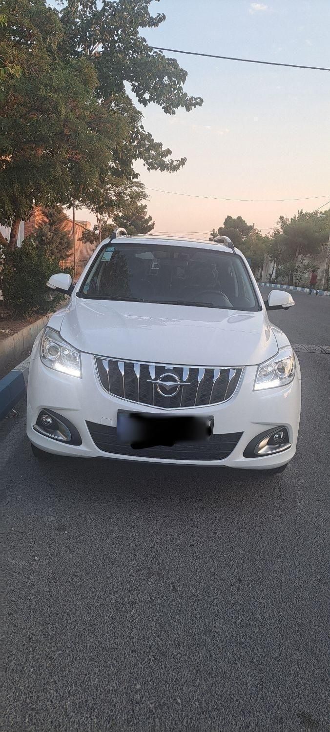 خودرو هایما، S7 آگهی ann_19754839