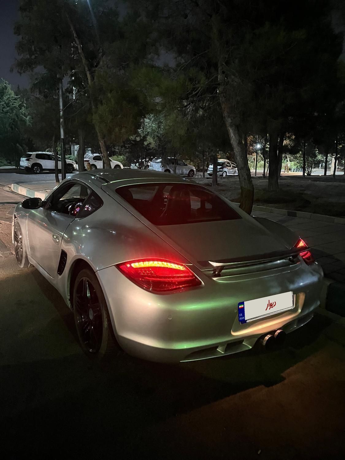 خودرو پورشه، کیمن آگهی ann_19754847