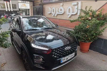 خودرو ام وی ام، X22 پرو آگهی ann_19754849