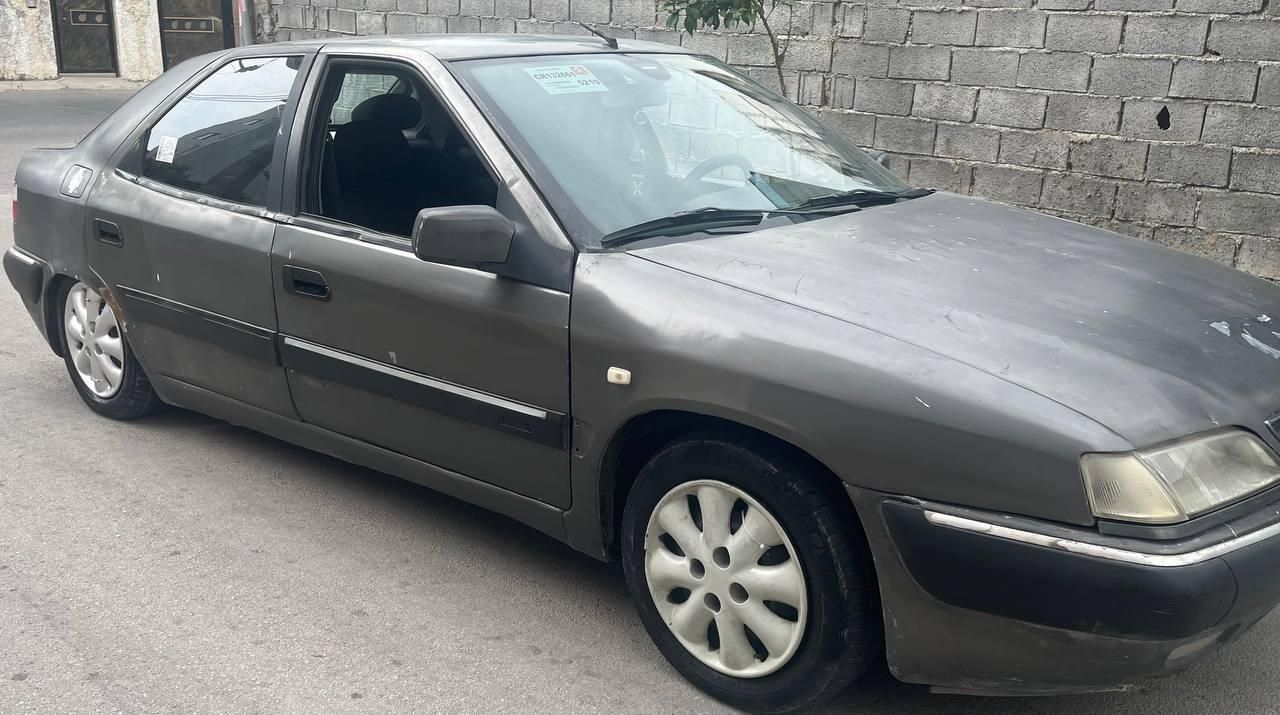 سیتروئن زانتیا X - 1383