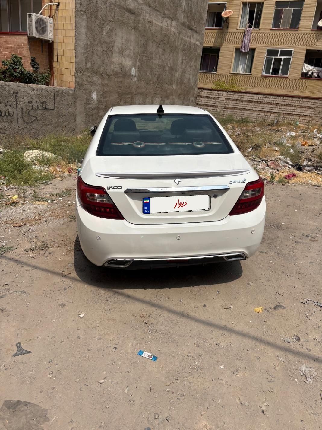 خودرو دنا، پلاس آگهی ann_19754885