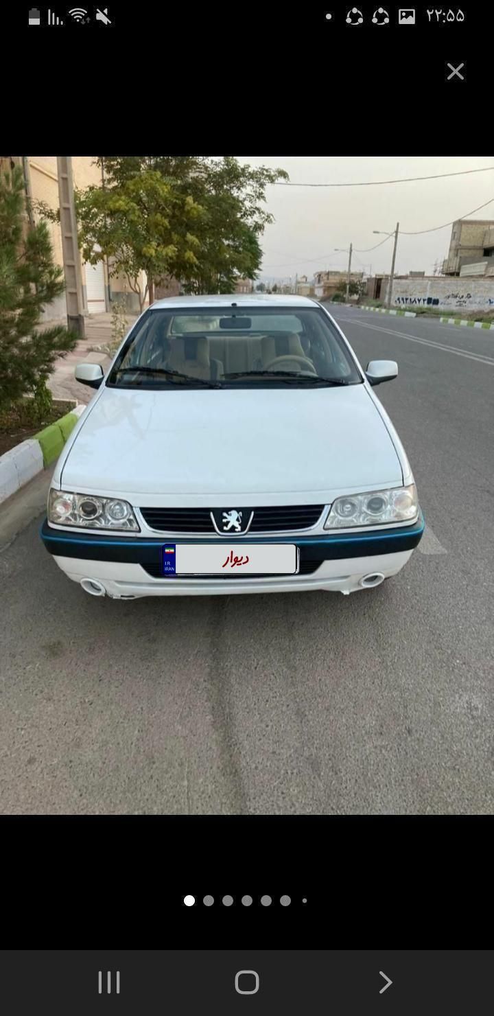 خودرو پژو، 405 SLX آگهی ann_19754888