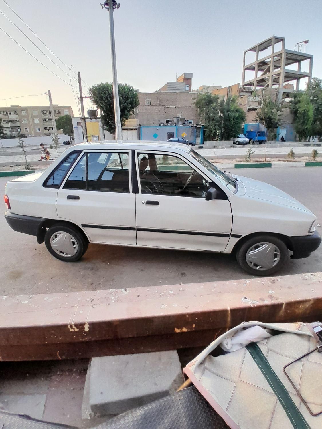پراید صبا بنزینی - 1384