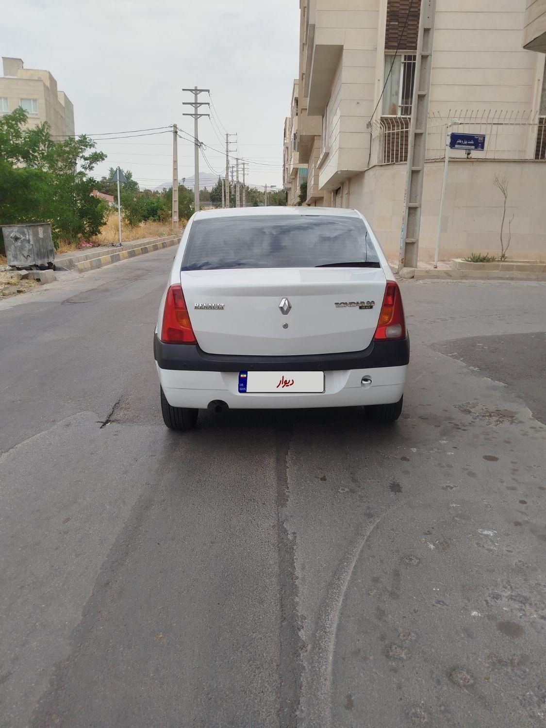 خودرو رنو، تندر 90 آگهی ann_19754963