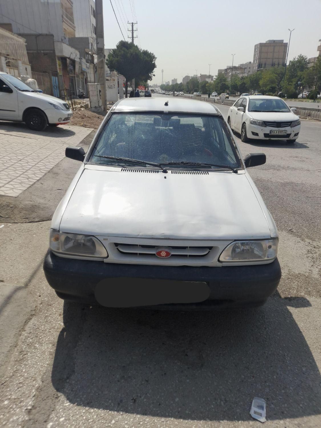 خودرو پراید، صبا آگهی ann_19755008