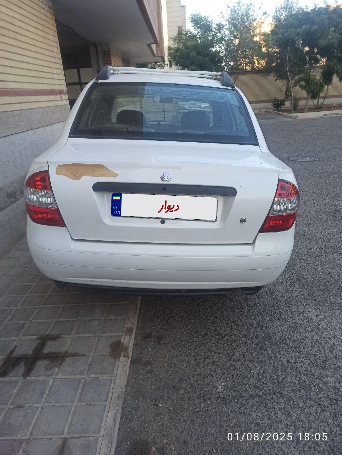 خودرو تیبا، صندوق دار آگهی ann_19755030