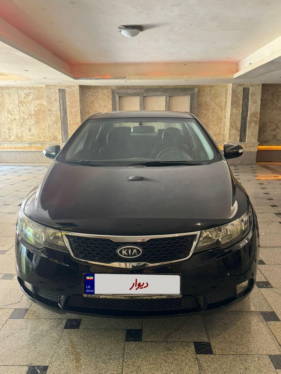 خودرو کیا، سراتو آگهی ann_19755031