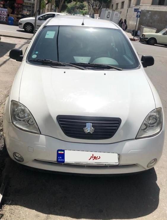 تیبا 2 SX - 1395