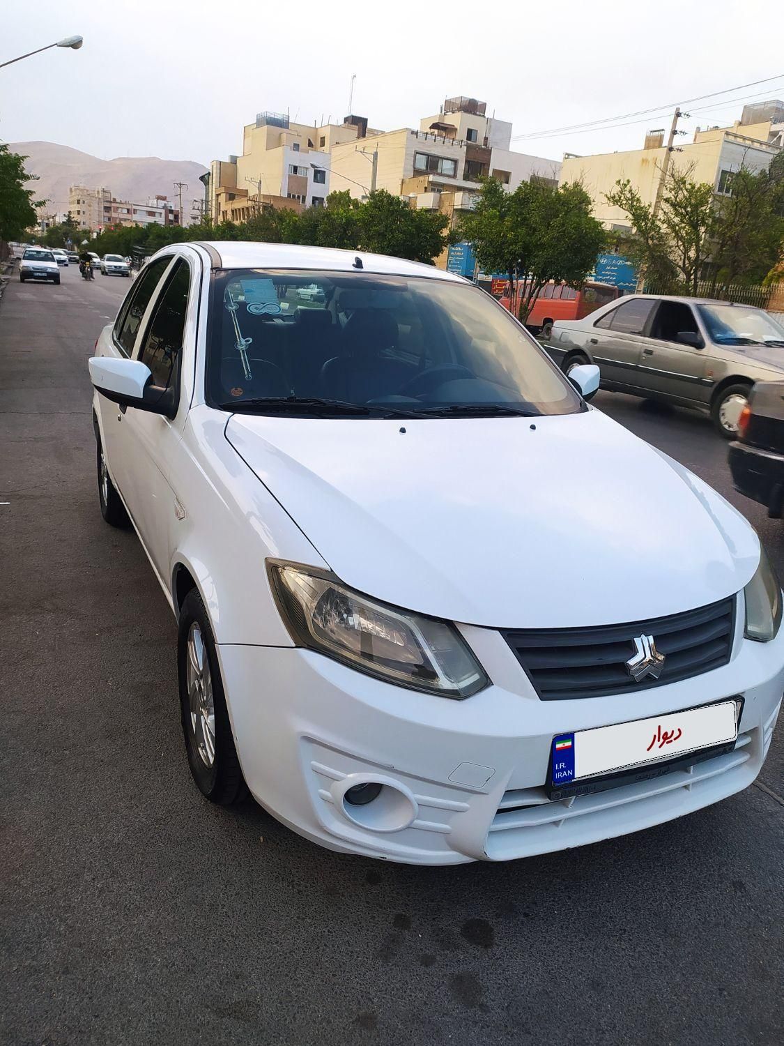 خودرو ساینا، EX آگهی ann_19755062