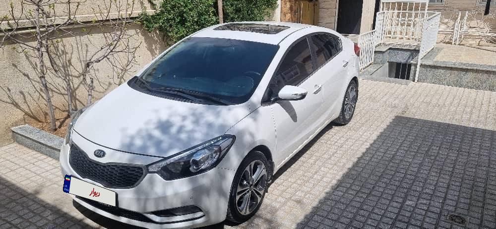 خودرو کیا، سراتو آگهی ann_19755063