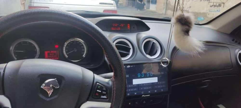 رانا پلاس سقف فلز - 1401