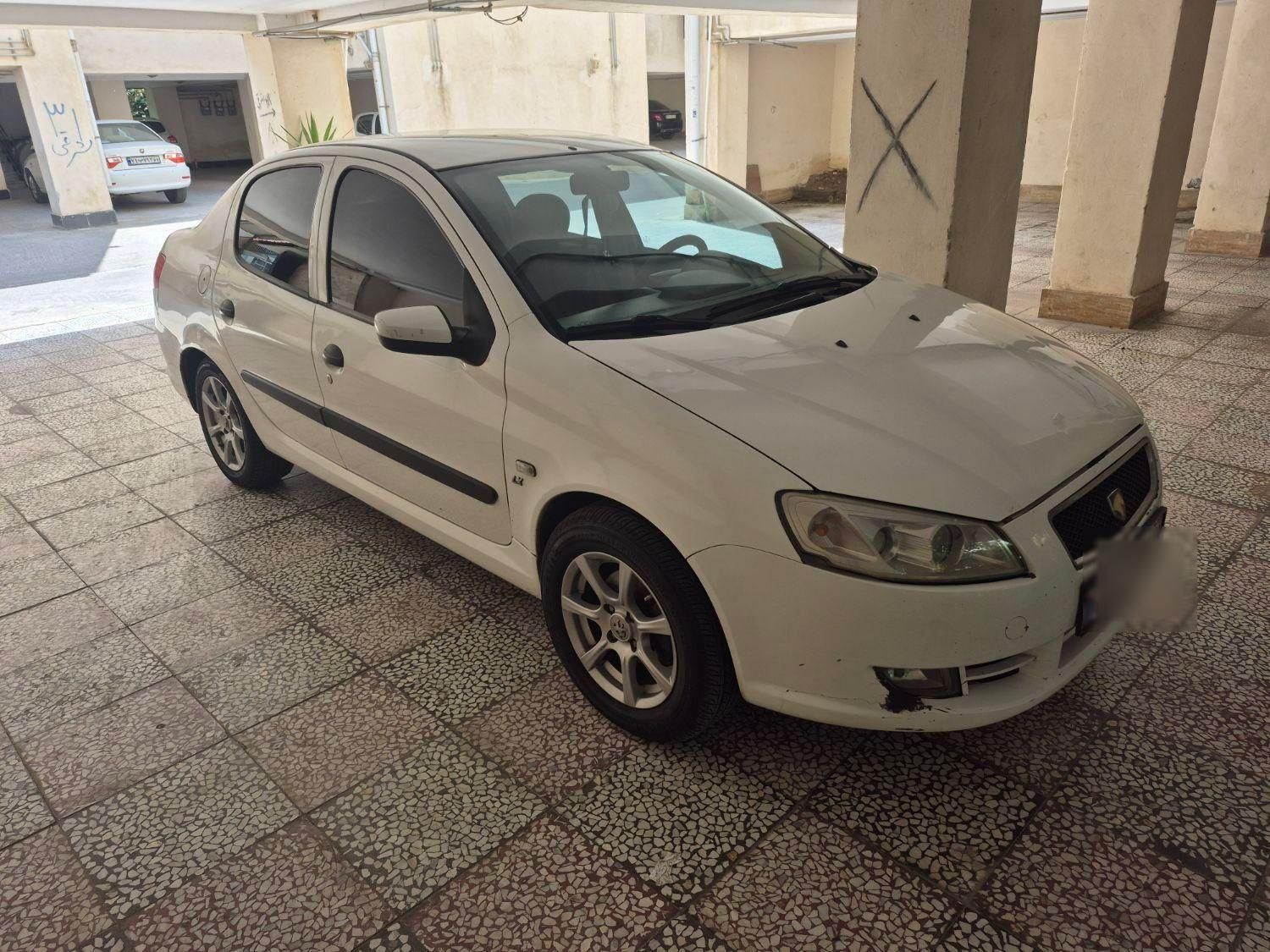خودرو رانا، LX آگهی ann_19755069