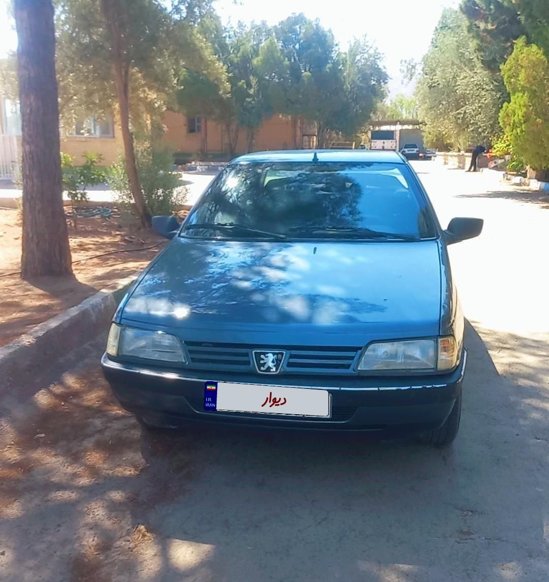 پژو 405 GLX - 1393