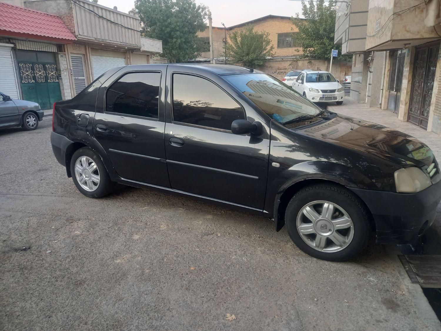رنو تندر 90 E2 - 1391