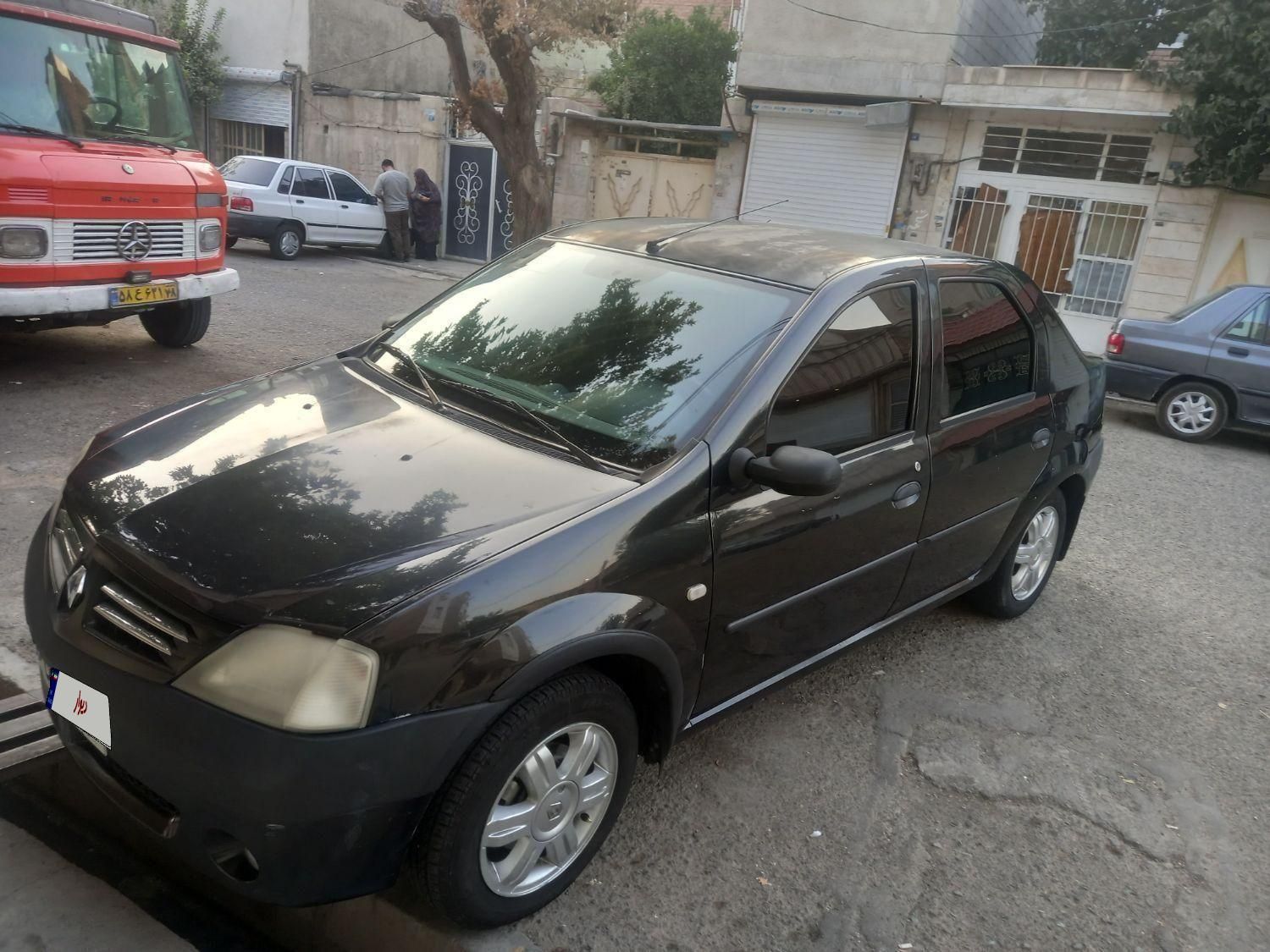 رنو تندر 90 E2 - 1391