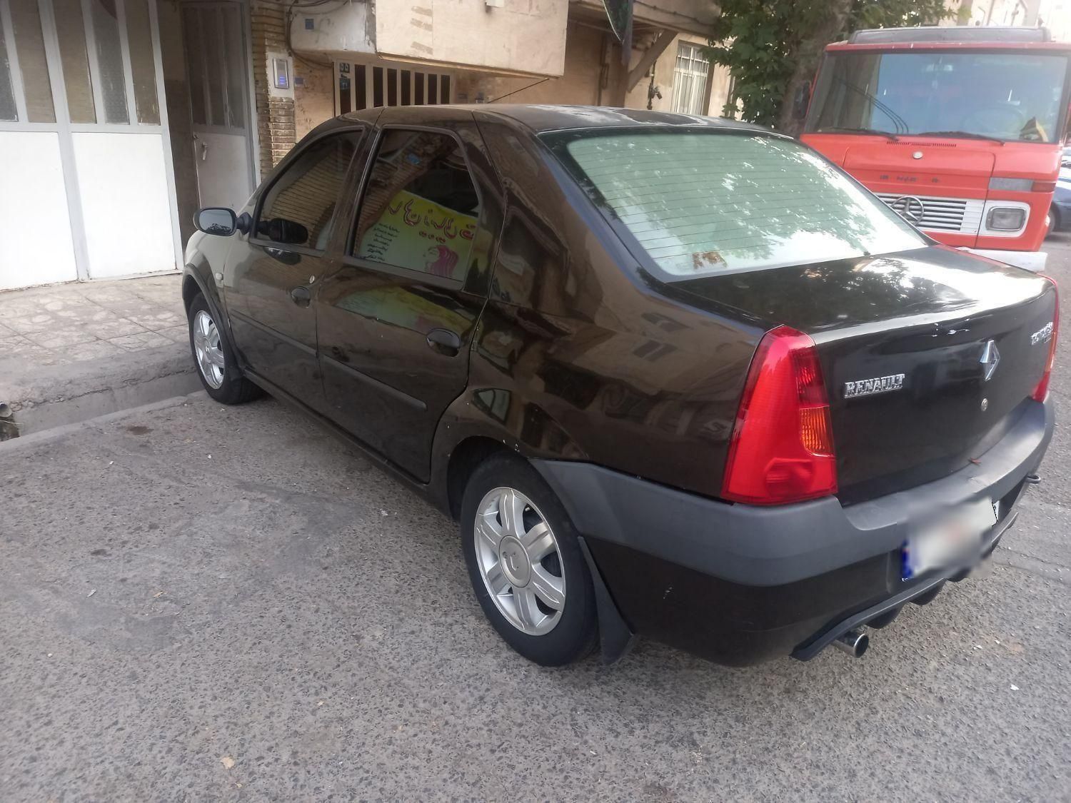 رنو تندر 90 E2 - 1391
