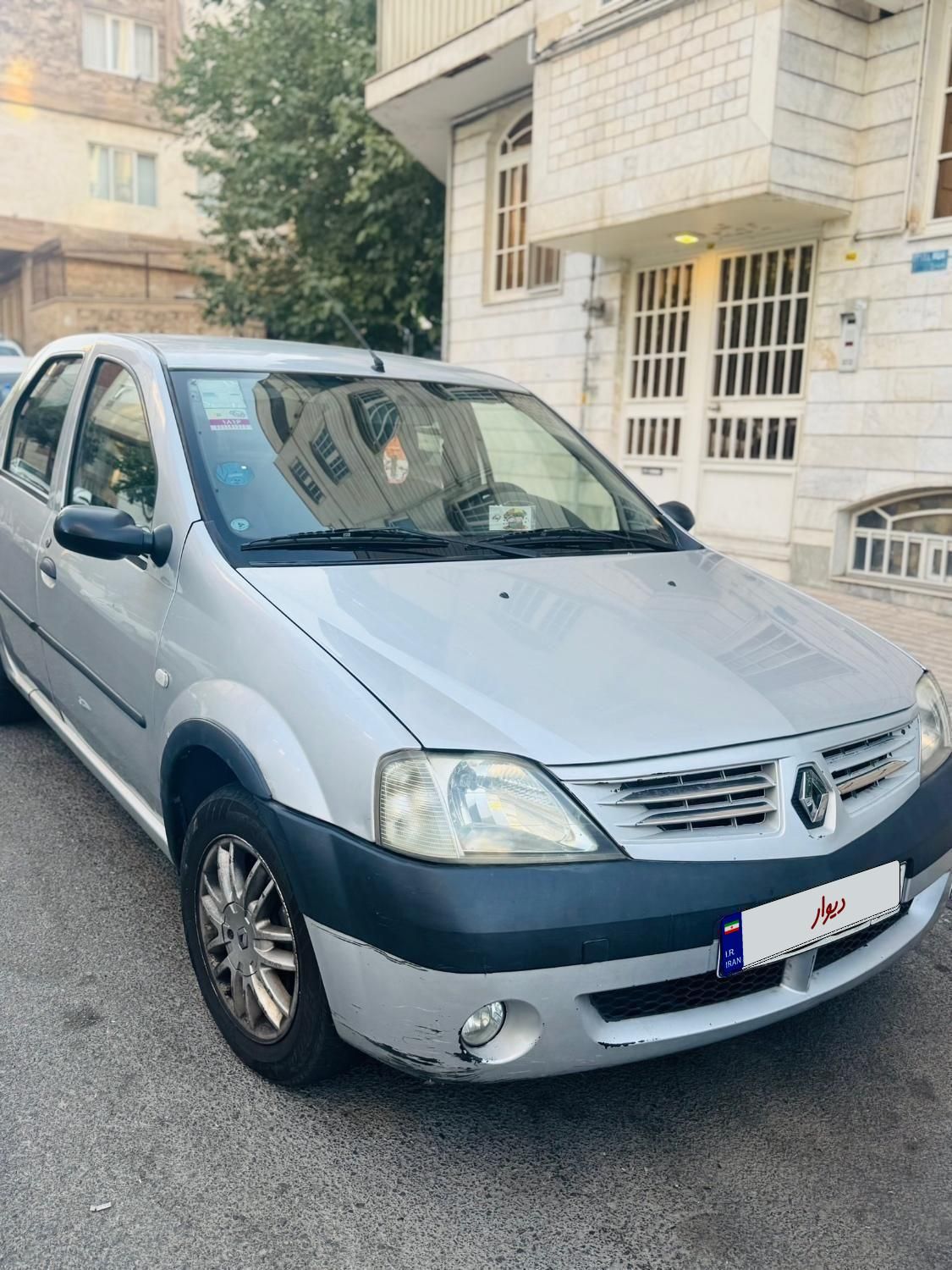 خودرو رنو، تندر 90 آگهی ann_19755097