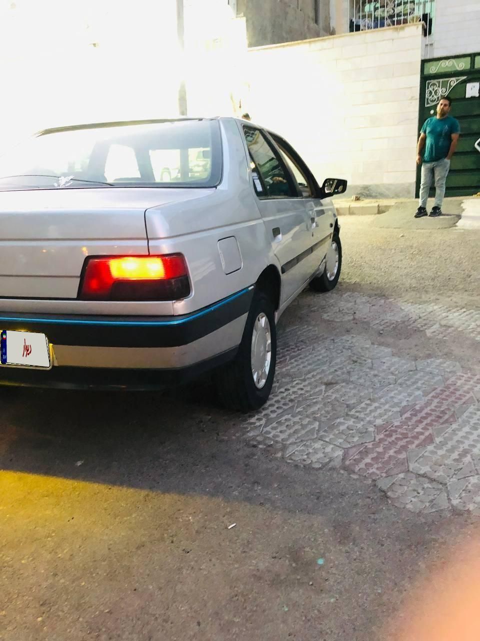 پژو 405 GLX - 1390