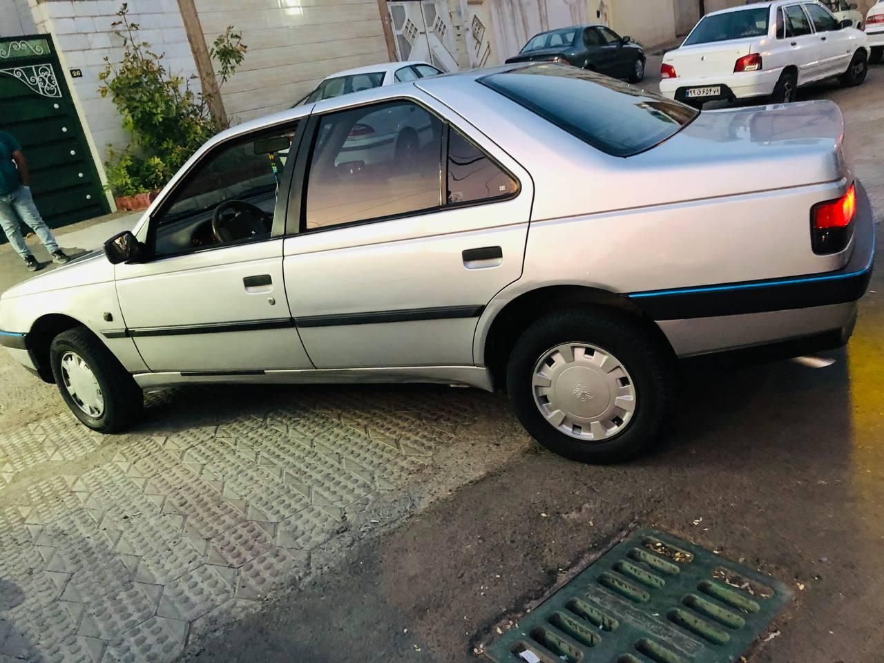 پژو 405 GLX - 1390