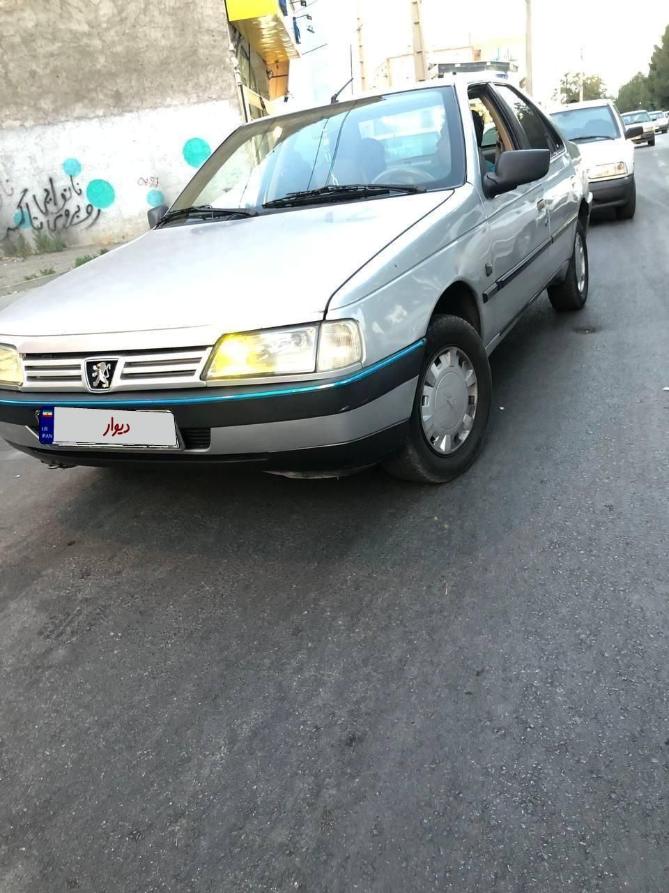 پژو 405 GLX - 1390