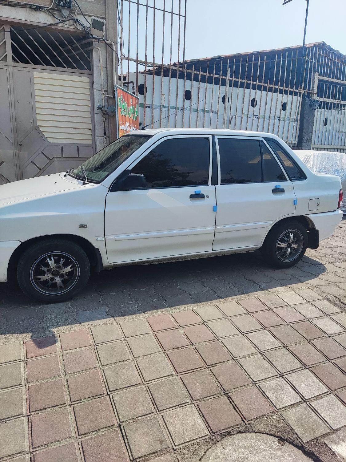 پراید 132 SL - 1389