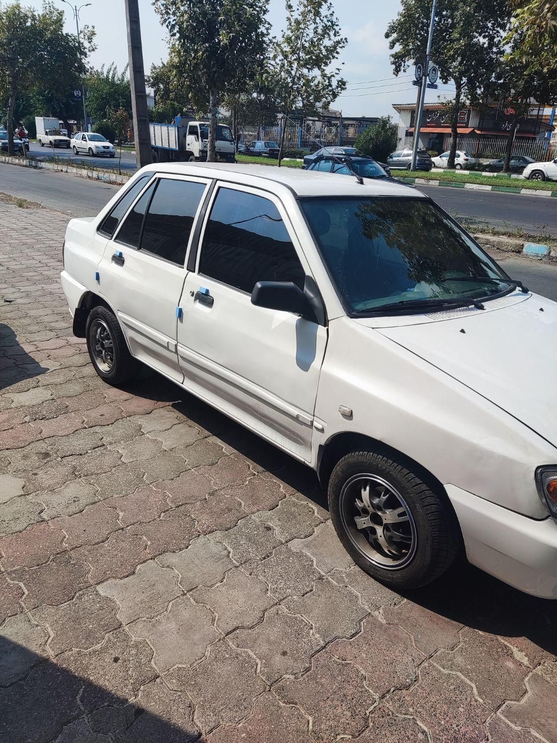 پراید 132 SL - 1389