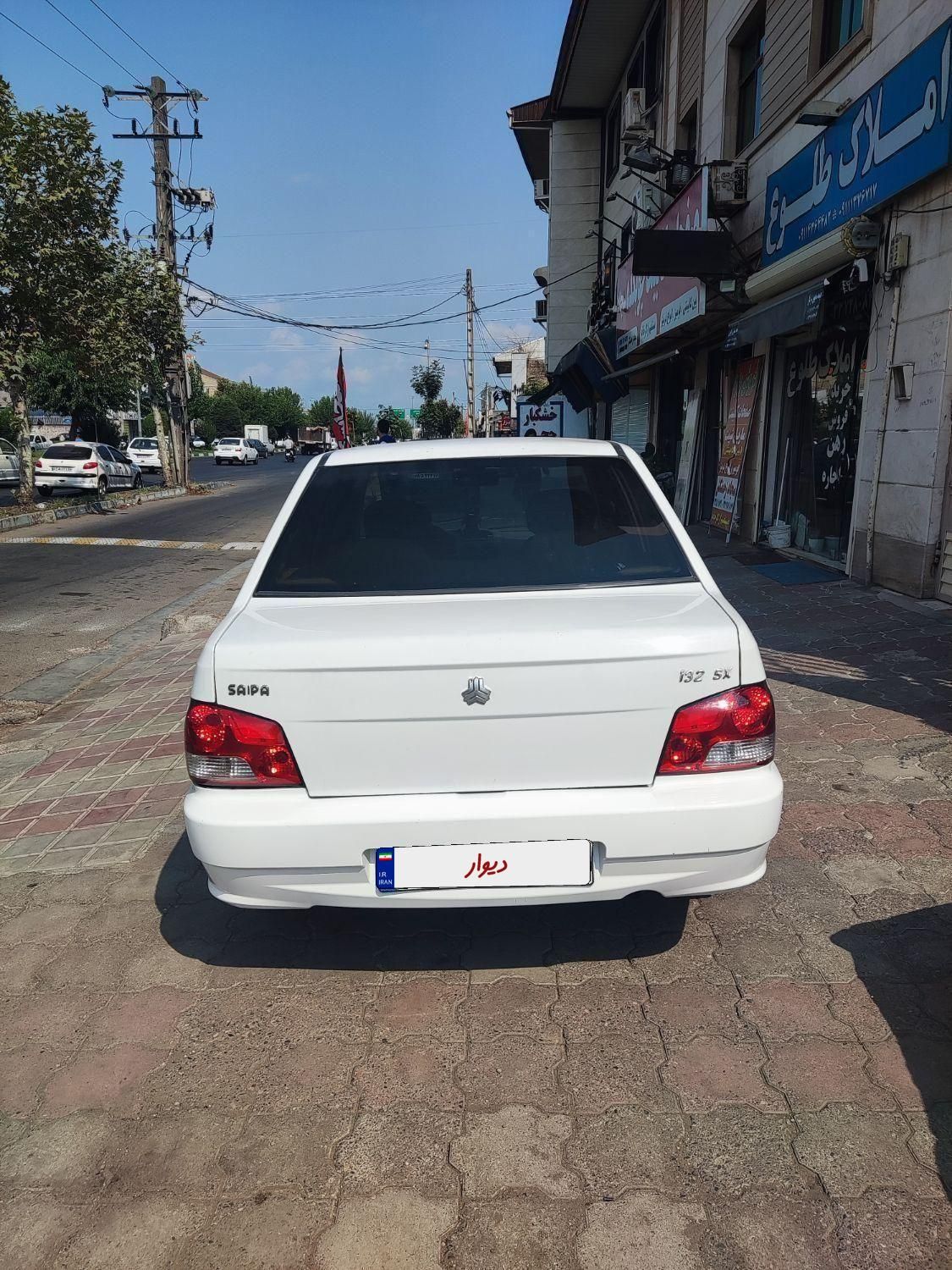 پراید 132 SL - 1389