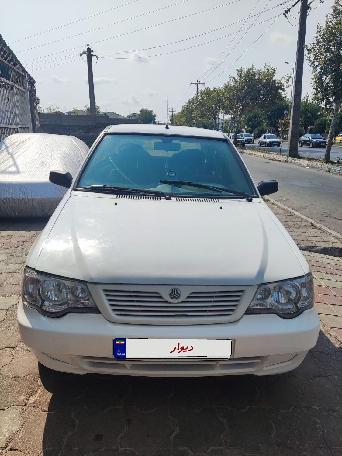 پراید 132 SL - 1389