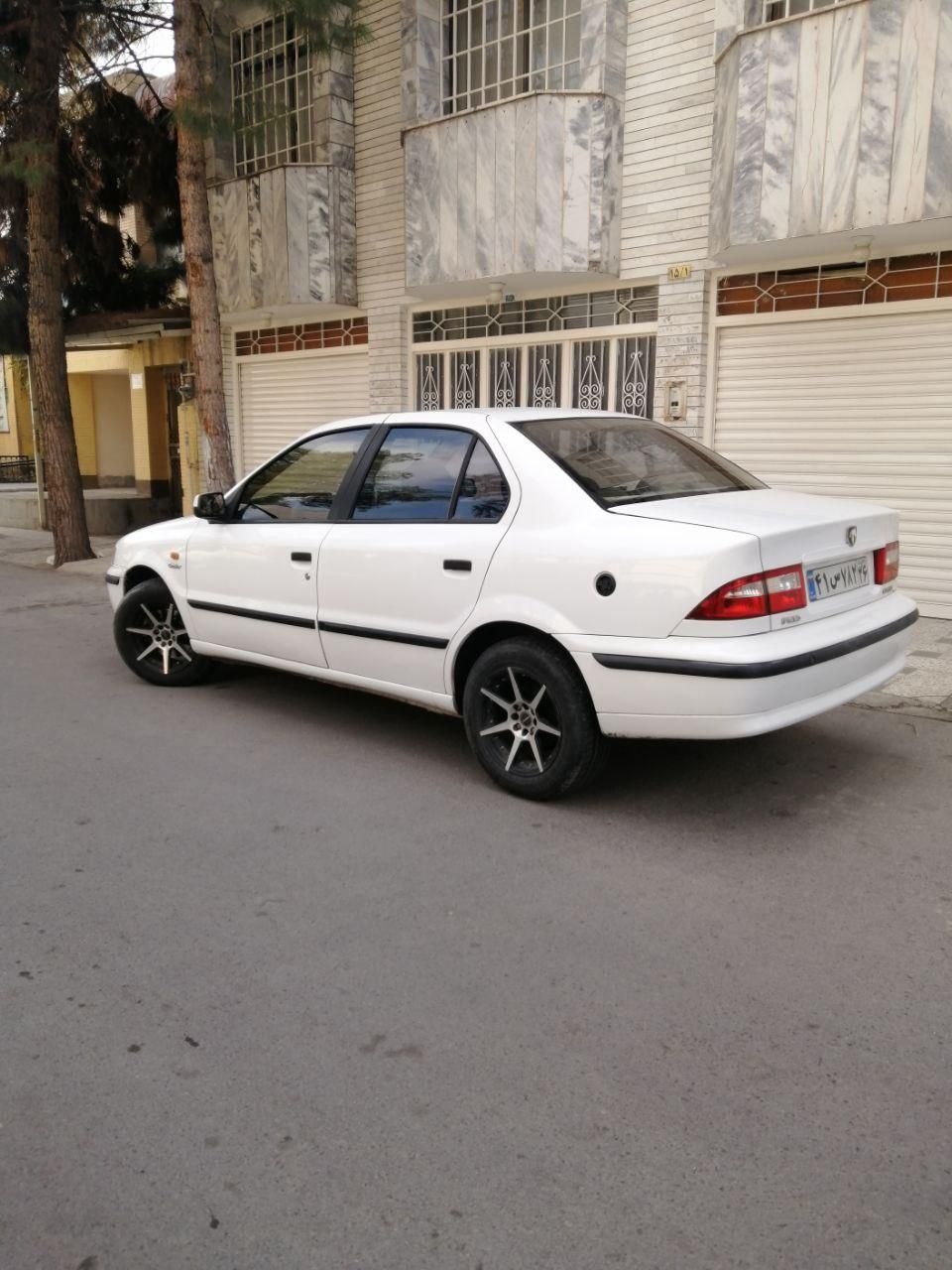 خودرو سمند، LX آگهی ann_19755137
