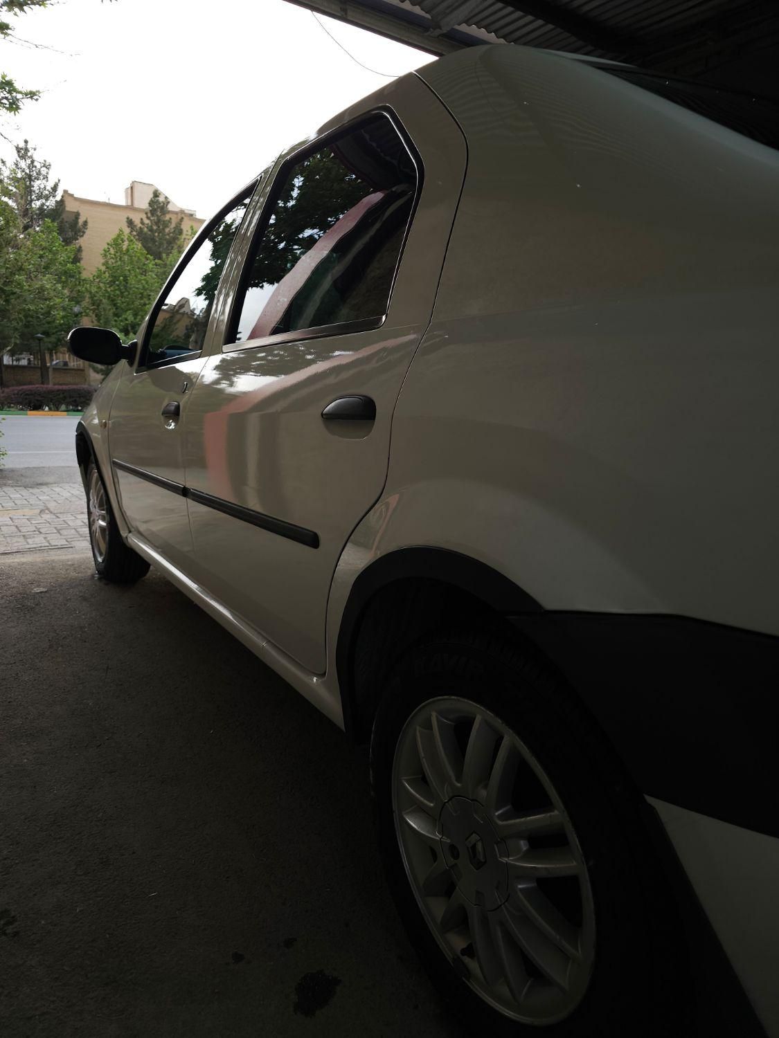 رنو تندر 90 E2 - 1393