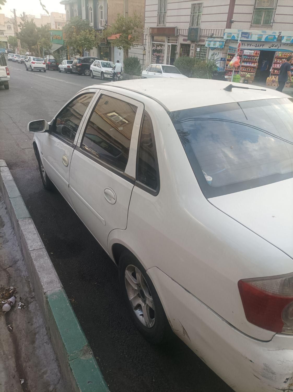 لیفان 520 دنده‌ای - 1388