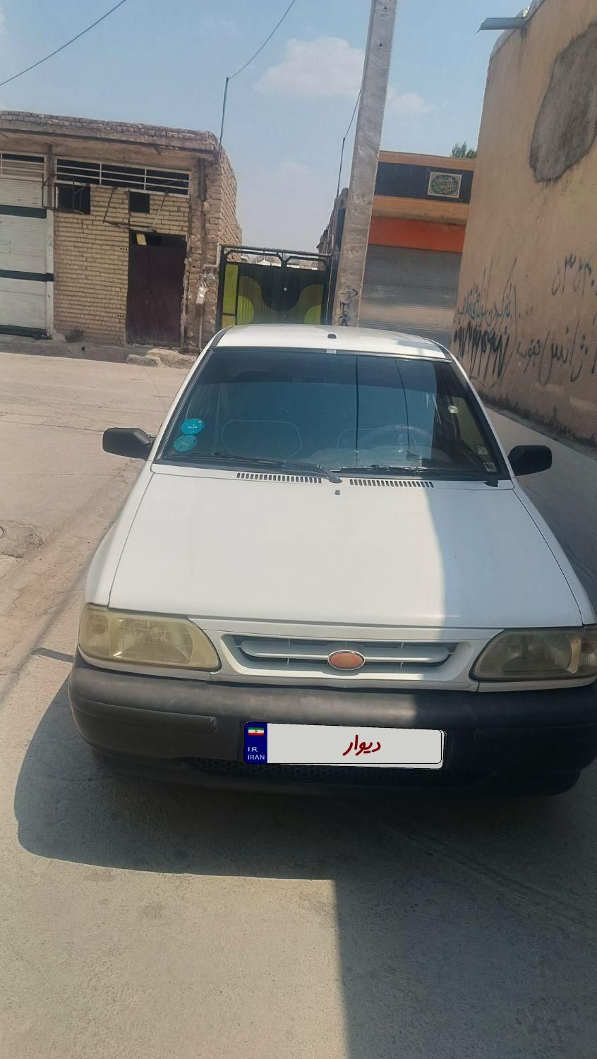 پراید 131 SE - 1392