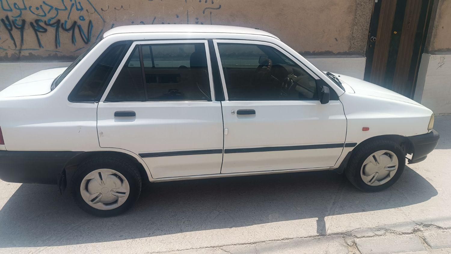 پراید 131 SE - 1392