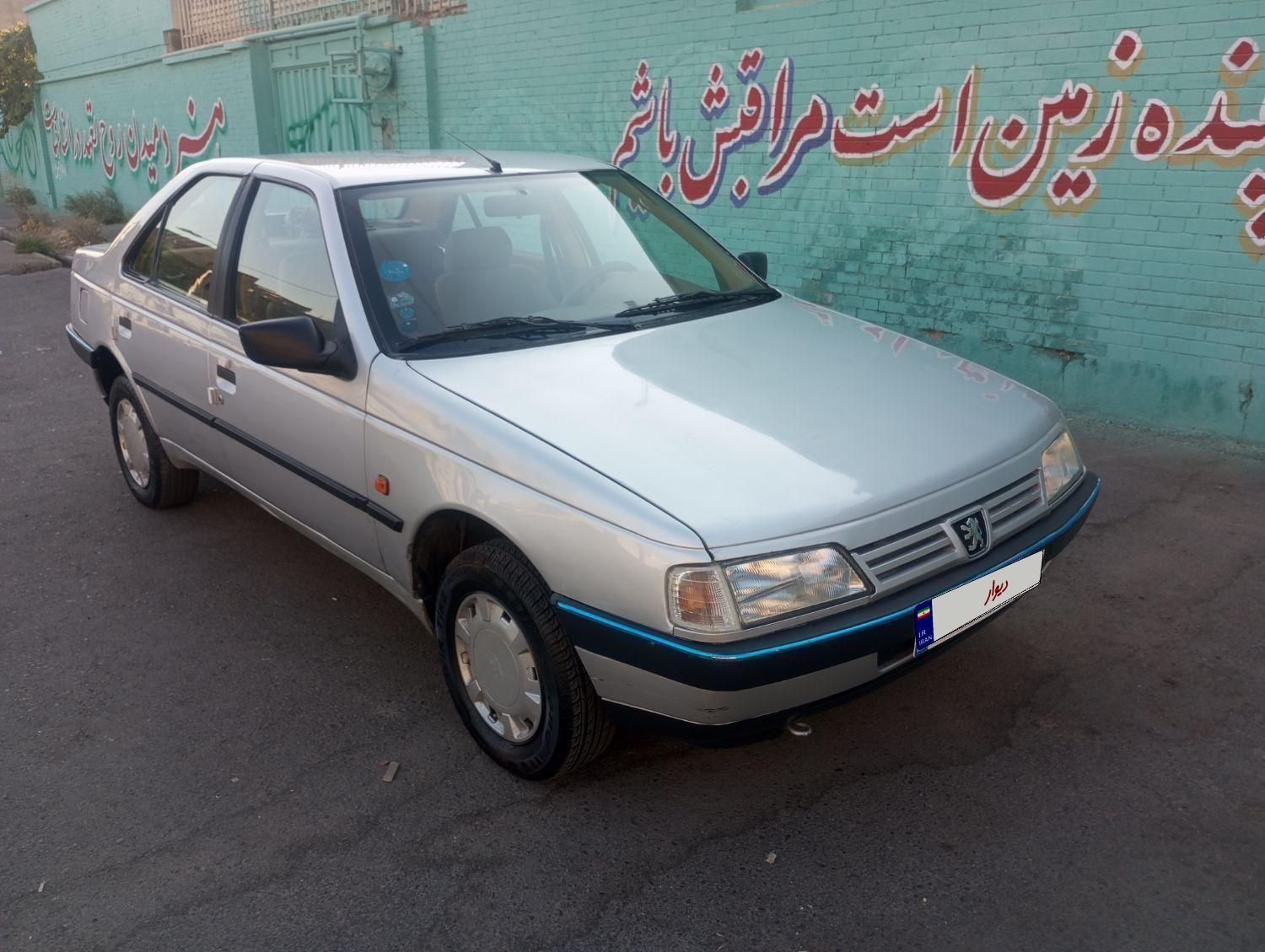 خودرو پژو، 405 آگهی ann_19755201