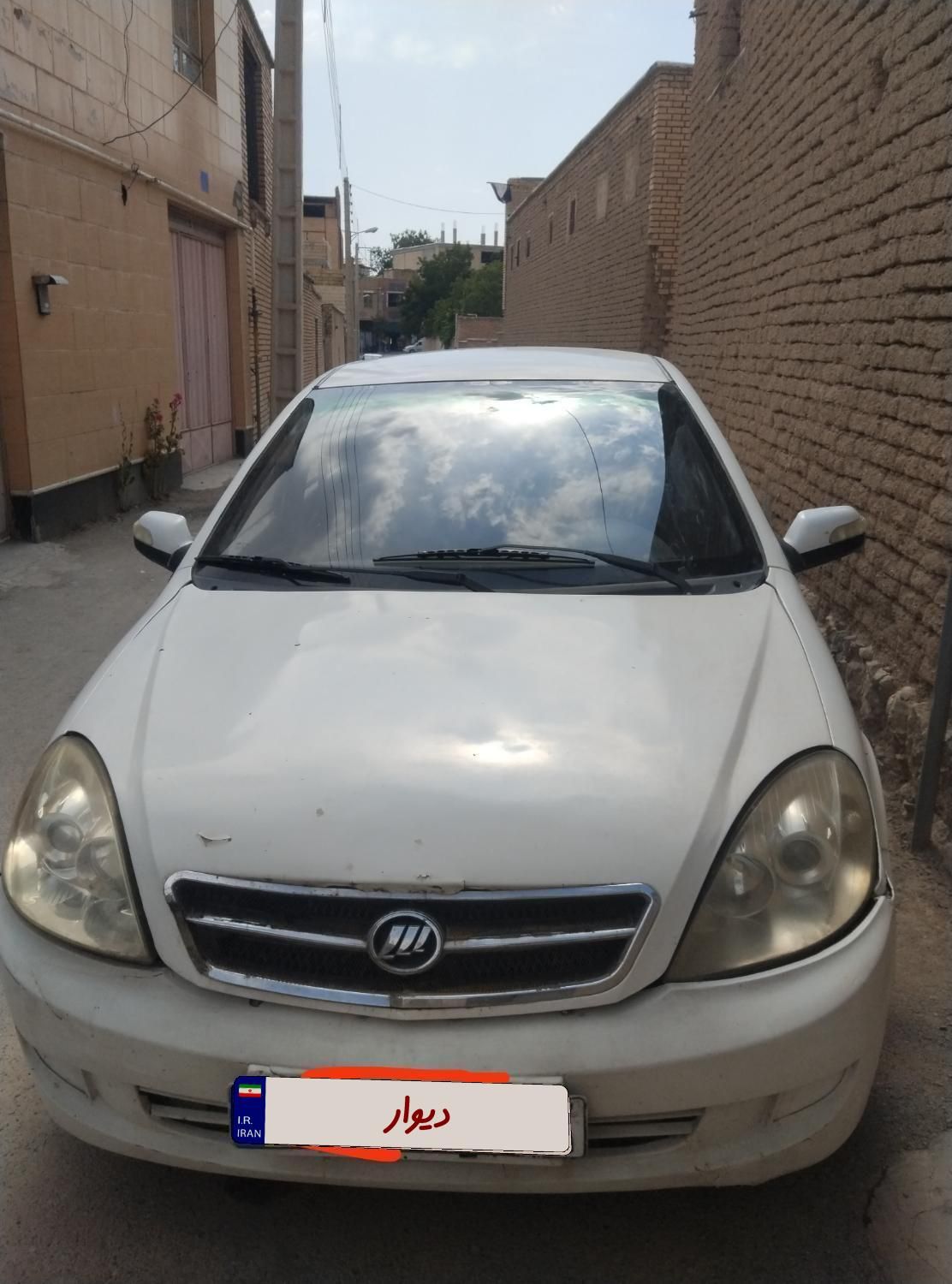 لیفان 520 دنده‌ای - 1389