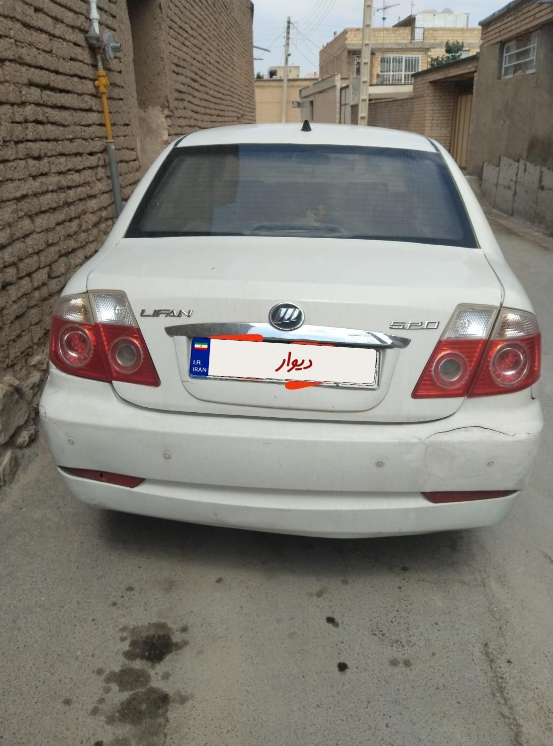 خودرو لیفان، 520 آگهی ann_19755205