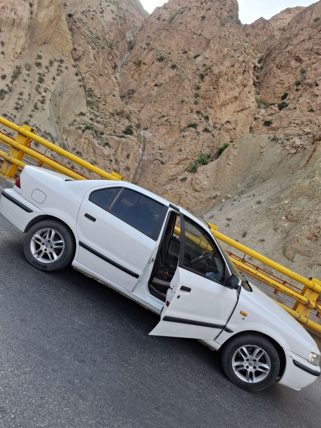 سمند LX EF7 - 1390