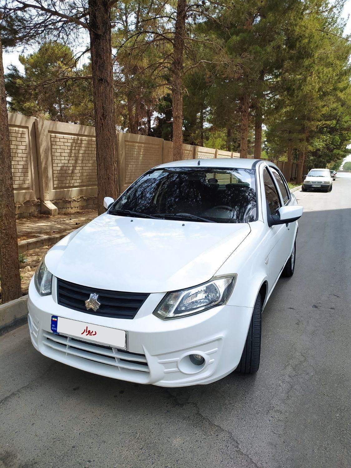 خودرو ساینا، EX آگهی ann_19755243