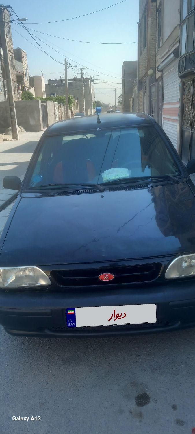 پراید 131 SL - 1390
